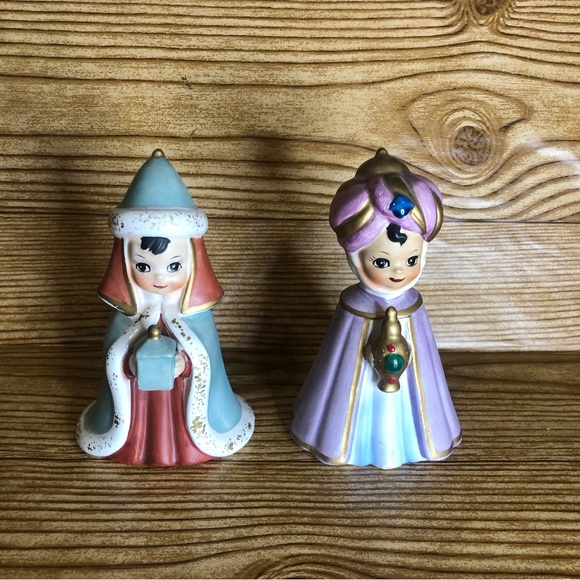 Joef Originals pair of Wise Men - Picture 1 of 6